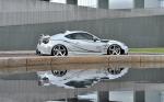 Toyota GT 86 RR Street Zero by Rowen 2017 года